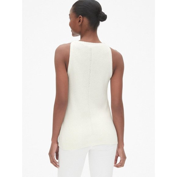 gap sweater tank